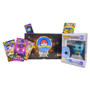Pokémon Mega Box - Funko Pop, Booster Packs, Enamel Pin & Bonus Items