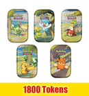 Prize: Pokemon Paldea Friends Mini Single Tin