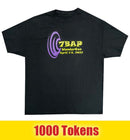 Prize: "WonderCon 7BAP" T-shirt