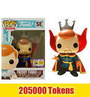 Prize: Freddy Funko (Doctor Strange) SE - 2017 SDCC Exclusive /400 made