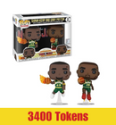 Prize: Shawn Kemp and Gary Payton (8-Bit) 2-pk
