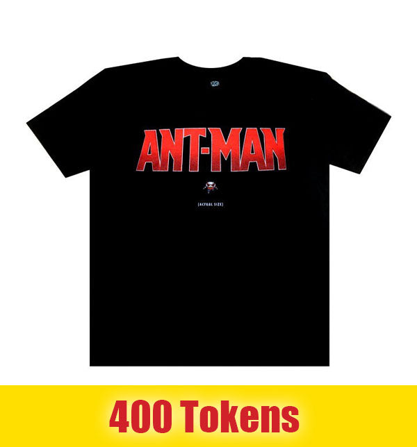 Prize: Ant-Man T-Shirt - Marvel Collector Corps Exclusive