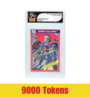 Prize: Signature Series Chris Britton Signed Card - Mister Sinister (Marvel)