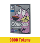 Prize: Signature Series Marty Grabstein Signed DVD - Courage the Cowardly Dog