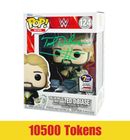Prize: Signature Series Ted DiBiase Signed Pop - Ted Dibiase (WWE)