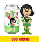 Prize: Funko Soda Ashi (Samurai Jack, Sealed)  *Shot at Chase*