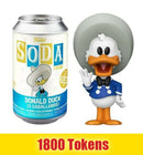 Prize: Funko Soda Donald Duck (3 Caballeros, Sealed)  *Shot at Chase*