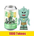 Prize: Funko Soda The Great Garloo (Sealed)  *Shot at Chase*