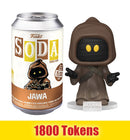 Prize: Funko Soda Jawa (Sealed) *Shot at Chase*