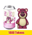 Prize: Funko Soda Lotso (Sealed)  *Shot at Chase*