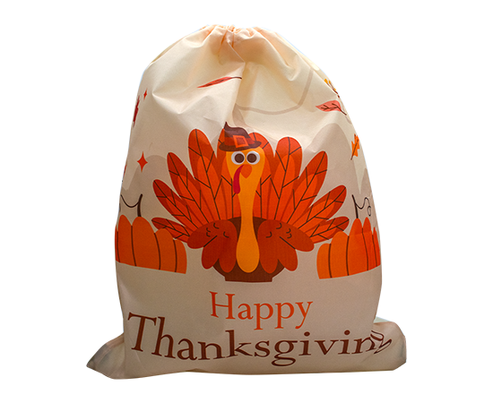 Stuffed Turkey Bag - Mystery Grail