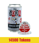 Prize: Artist Proof - Danger Mouse (Evil, International) **Chase**