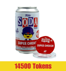 Prize: Artist Proof - Funko Soda Super Chicken (International, Opened)