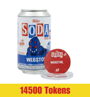 Prize: Artist Proof - Artist Proof Webstor (International) - 2021 Summer Convention Exclusive