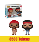 Prize: Cheech & Chong (Up In Smoke) 2-pk - Specialty Series Exclusive