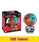 Prize:  Dorbz Cyborg (Teen Titans Go!) 223