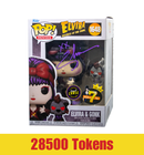 Prize: Signed Elvira & Gonk 1648 - 7BAP Exclusive *Chase*