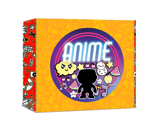 Double Anime Mystery Grail Box 4.18.24