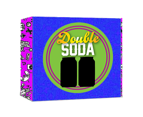 Double Soda Mystery Grail Box 11.30.23