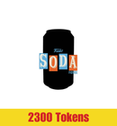 Prize: Mystery Funko Soda! *Shot at a Chase* (Sealed)