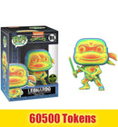 Prize: Leonardo NFT 01