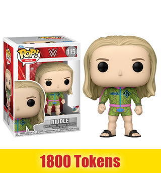 Prize: Riddle 115