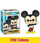 Prize: Mickey Mouse 1187