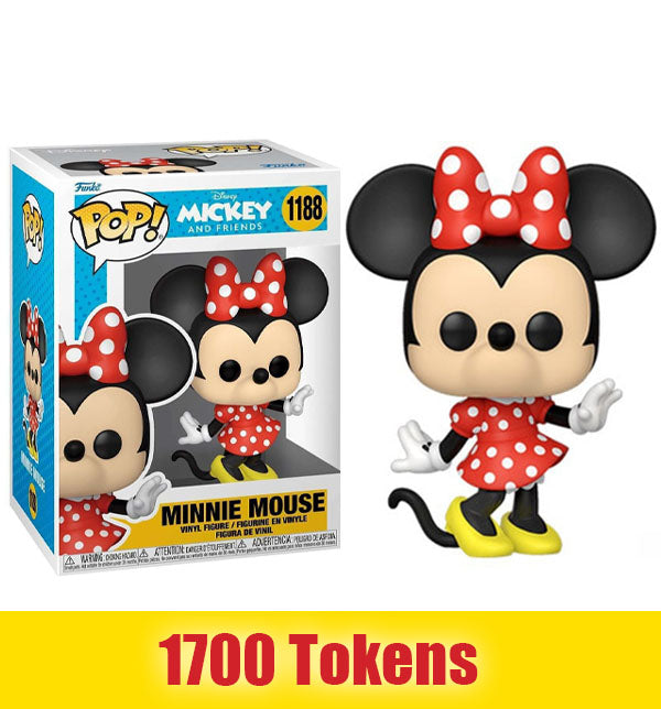 Prize: Minnie Mouse 1188