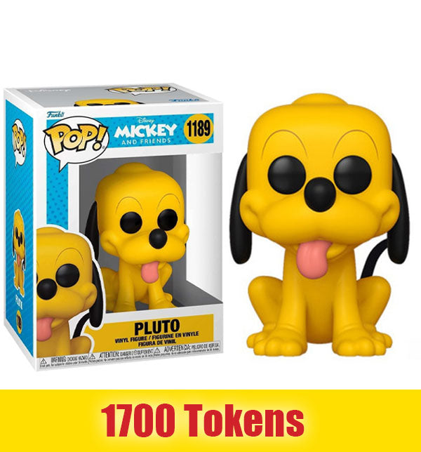 Prize: Pluto 1189