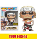 Prize: Killer Bee (Naruto) 1200 - Entertainment Earth Exclusive
