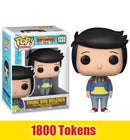 Prize: Young Bob Belcher 1222