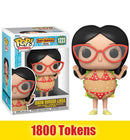 Prize: Bikini Burger Linda 1223