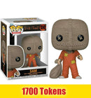 Prize: Sam (w/ Sack) 1242