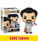 Prize: Borat 1269 - 2022 Toy Tokyo/NYCC Exclusive