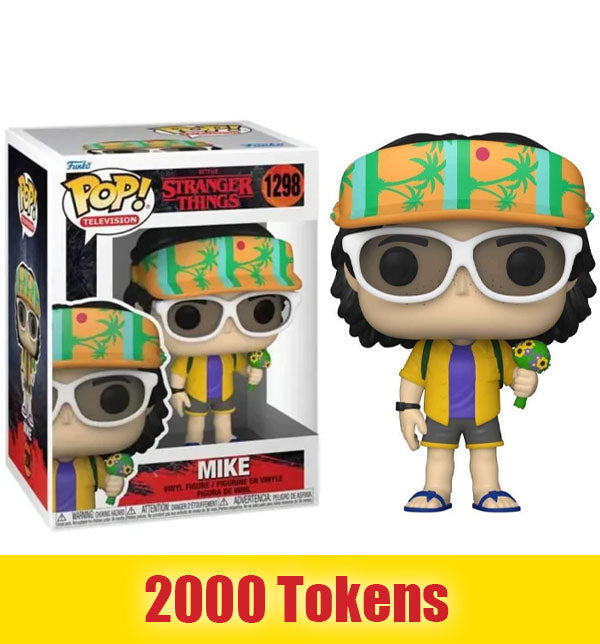 Prize: Mike 1298