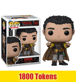 Prize: Simon 1327