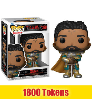 Prize: Xenk 1329