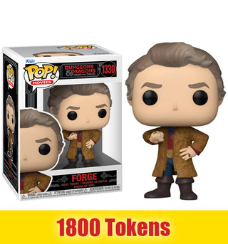 Prize: Forge 1330