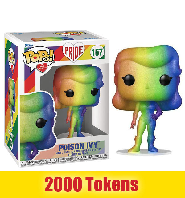 Prize: Poison Ivy (Pride) 157