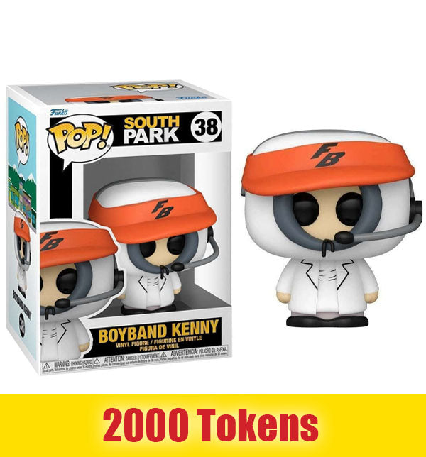 Prize: Boyband Kenny 38