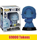Prize: Obi-Wan Kenobi (Glow in the Dark) 392 - 2020 Star Wars Celebration Exclusive