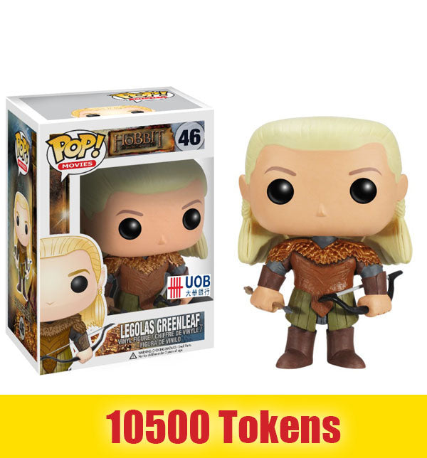 Prize: Legolas Greenleaf 46 - UOB Exclusive