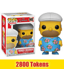 Prize: Homer Muumuu 502 - Special Edition Exclusive