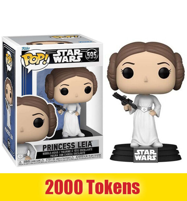 Prize: Princess Leia 595