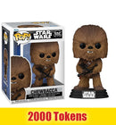 Prize: Chewbacca 596
