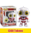 Prize: Ultraman Jack 766