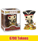 Prize: Treasure Skeleton (6-inch) 783 - Disney Parks Exclusive