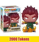 Prize: Might Guy (Eight Inner Gates, Naruto) 824