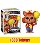 Prize: Balloon Foxy 907