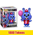 Prize: Balloon Bonnie 909